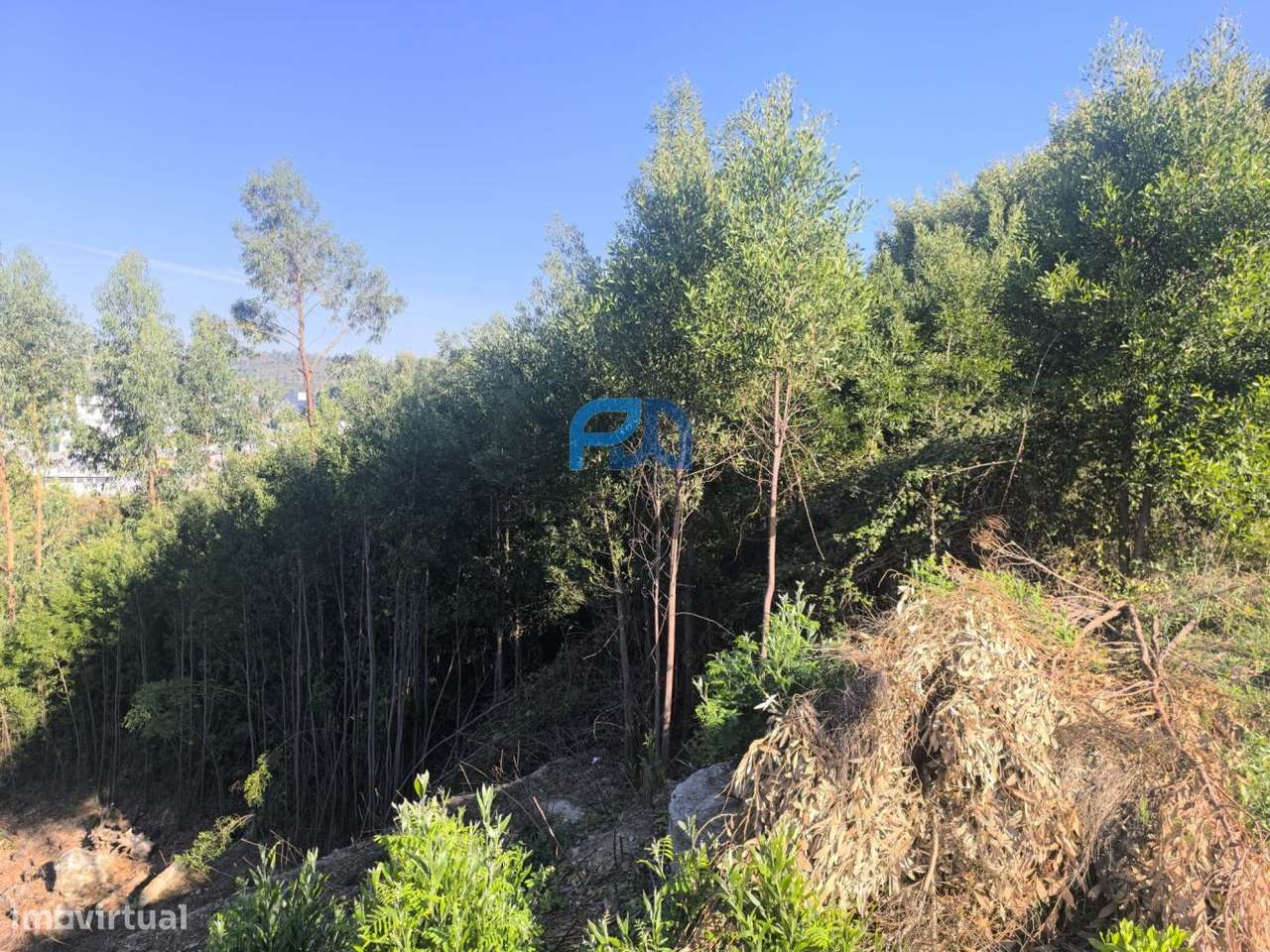Lote Urbano com 501 m² | São Pedro da Cova, Gondomar - Grande imagem: 5/10