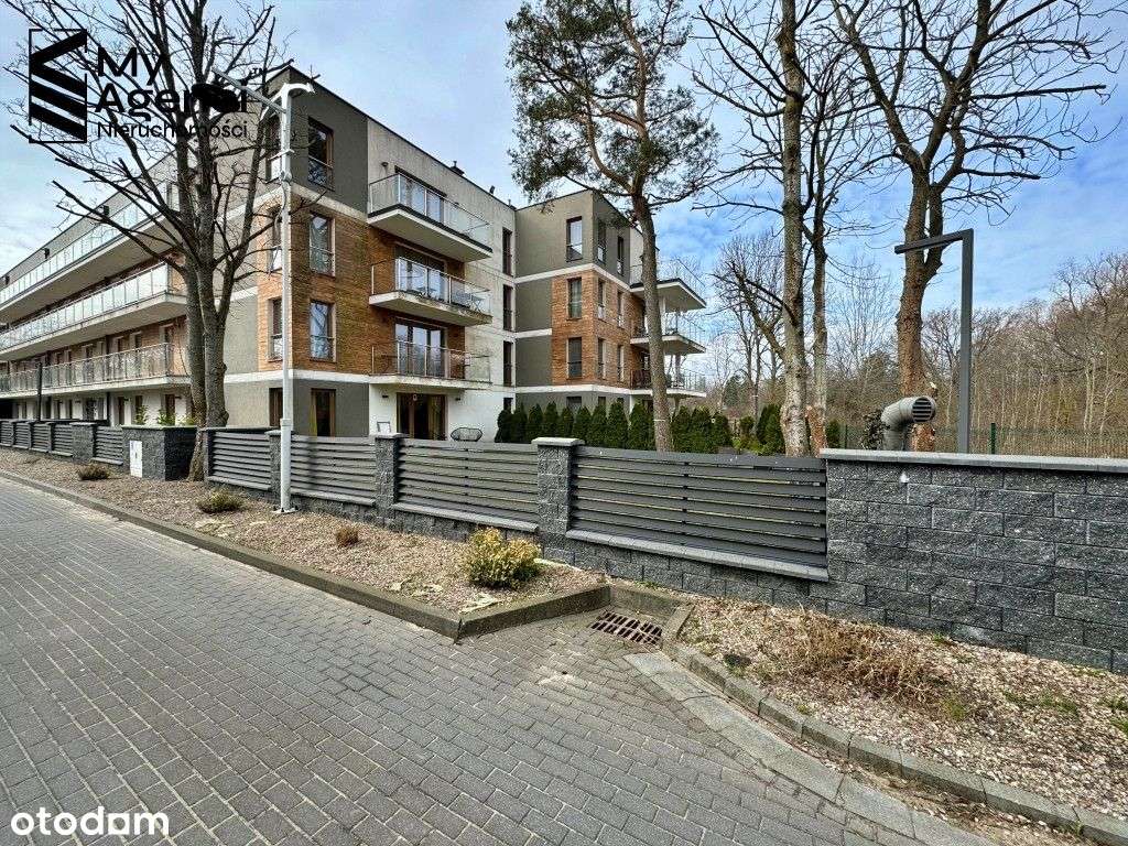 Jastrzębia Góra - apartament na sprzedaż-18