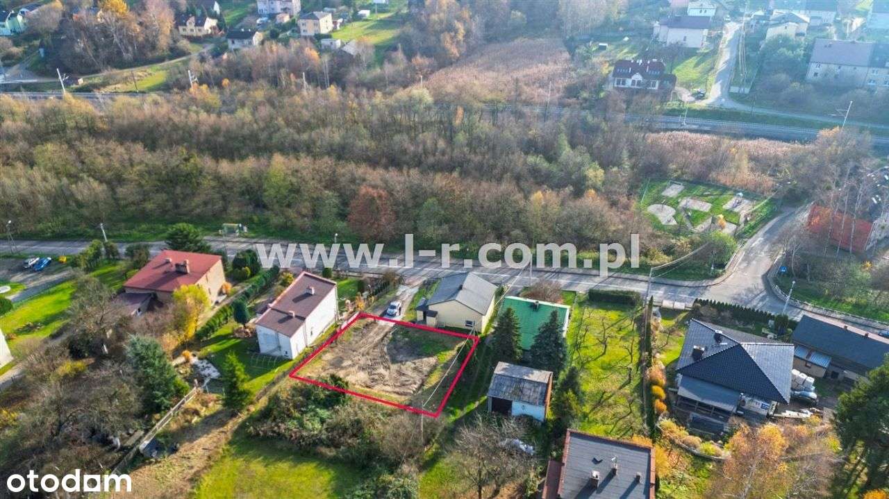 Działka Budowlano-Usługowa-1