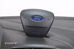 Deska konsola Ford Focus MK3 LIFT 15-18 AIRBAG Pasy ORYGINAŁ - 2
