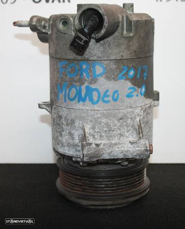 COMPRESSOR AR CONDICIONADO FORD MONDEO 2.0 - 3