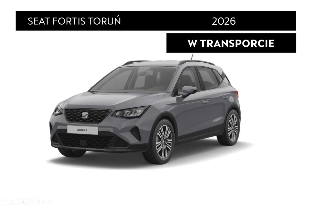 SEAT Arona SEAT Arona 1.0TSI STYLE 6-biegowy manual