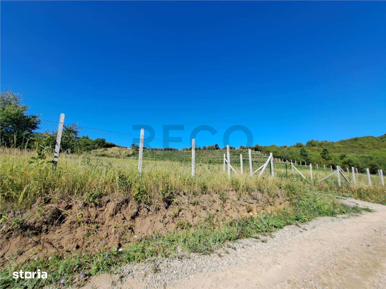 RECO teren intravilan Podgoria - Imagine principală: 3/5