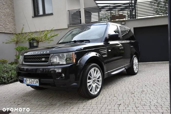 Land Rover Range Rover Sport S 3.0TD V6 S - 3