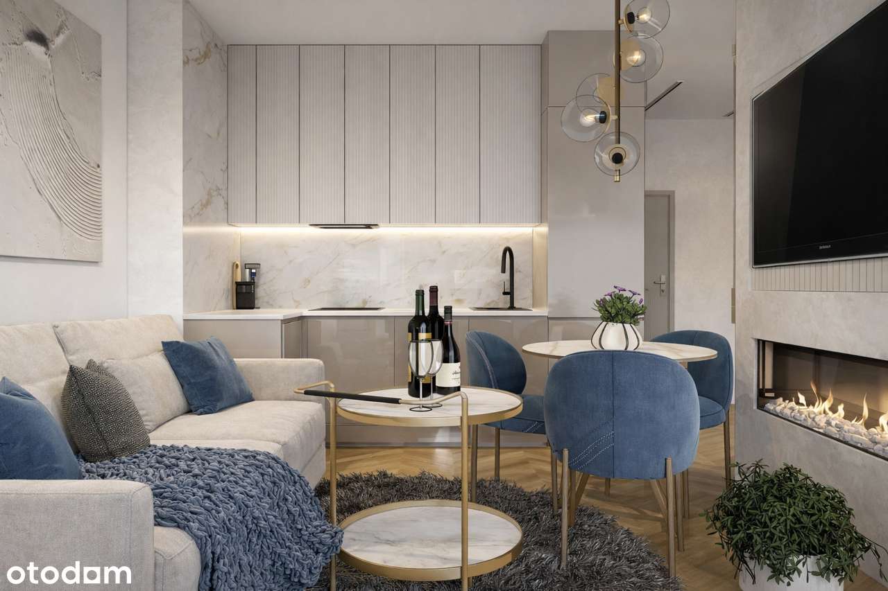 Apartment in Łódź - View 3