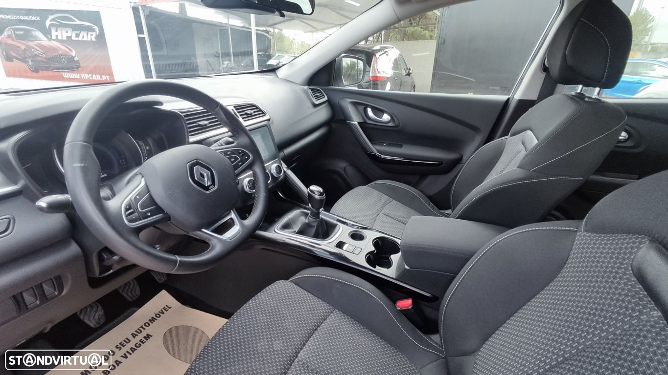 Renault Kadjar 1.5 dCi Intens - 17