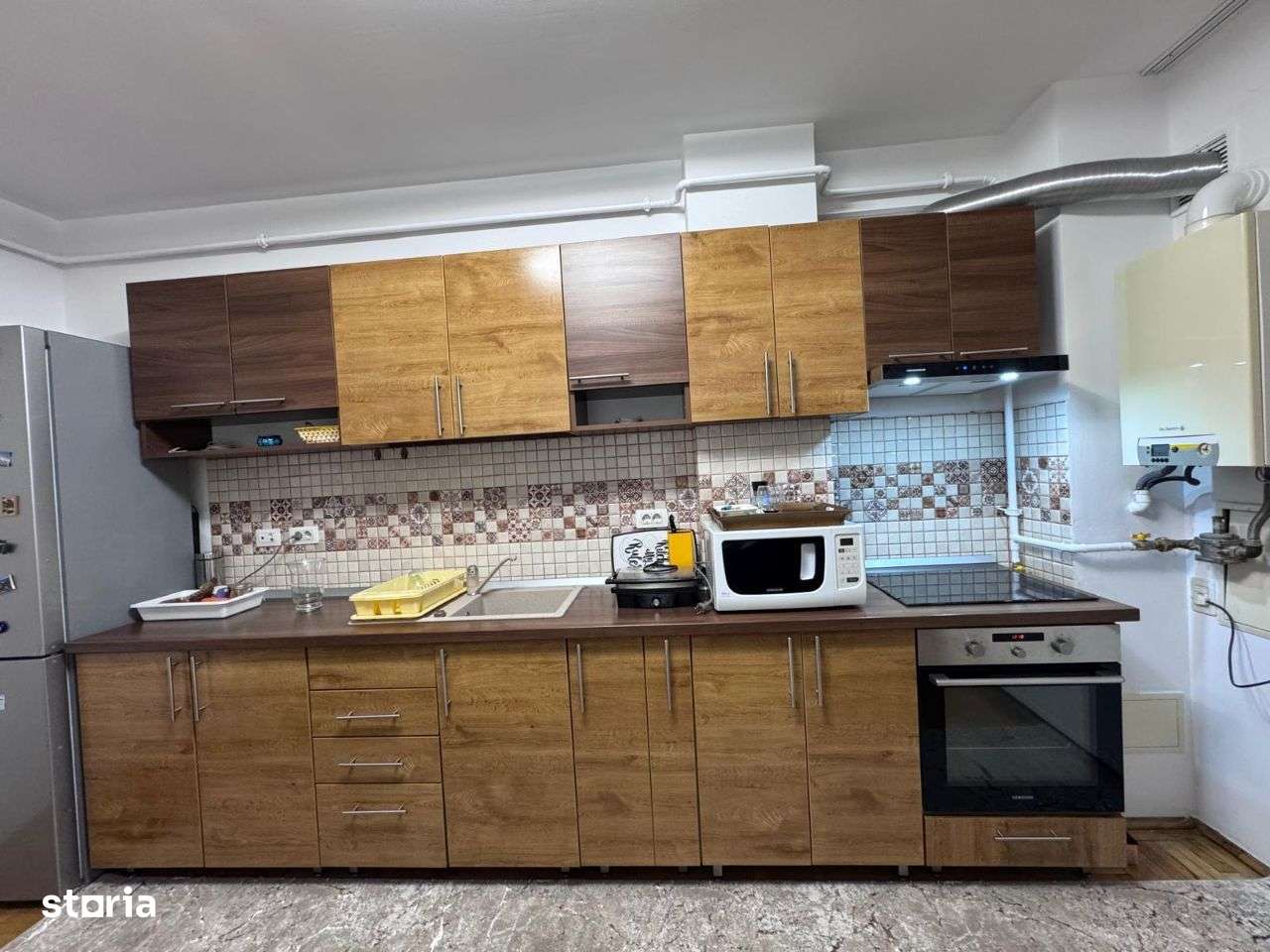 1 Mai Stadionul Ion Oblemenco apartament 2 camere de inchiriere lux - Imagine principală: 5/17