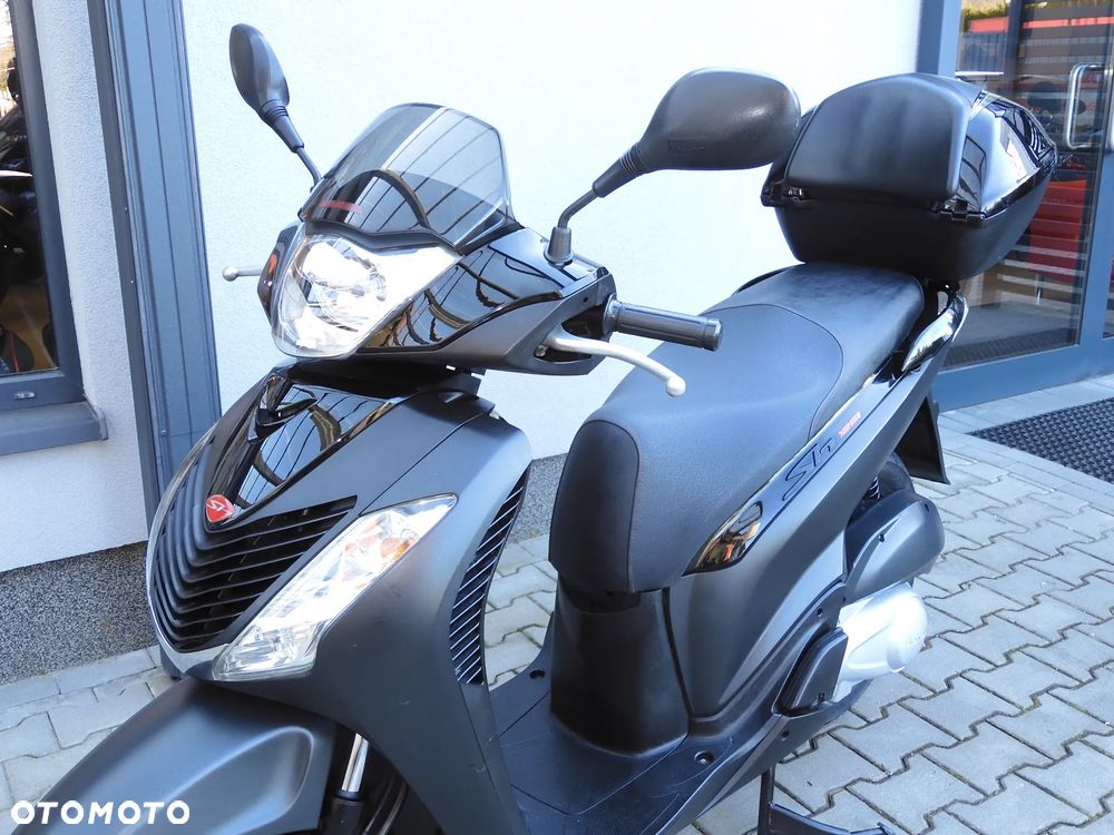 SH 125#z Niemiec#Pierwszy...