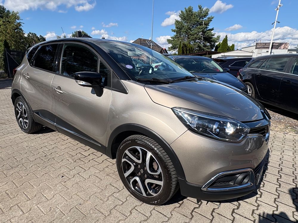 Renault Captur / QM3 I (2013-2019) ENERGY TCe 120 EDC XMOD 2014