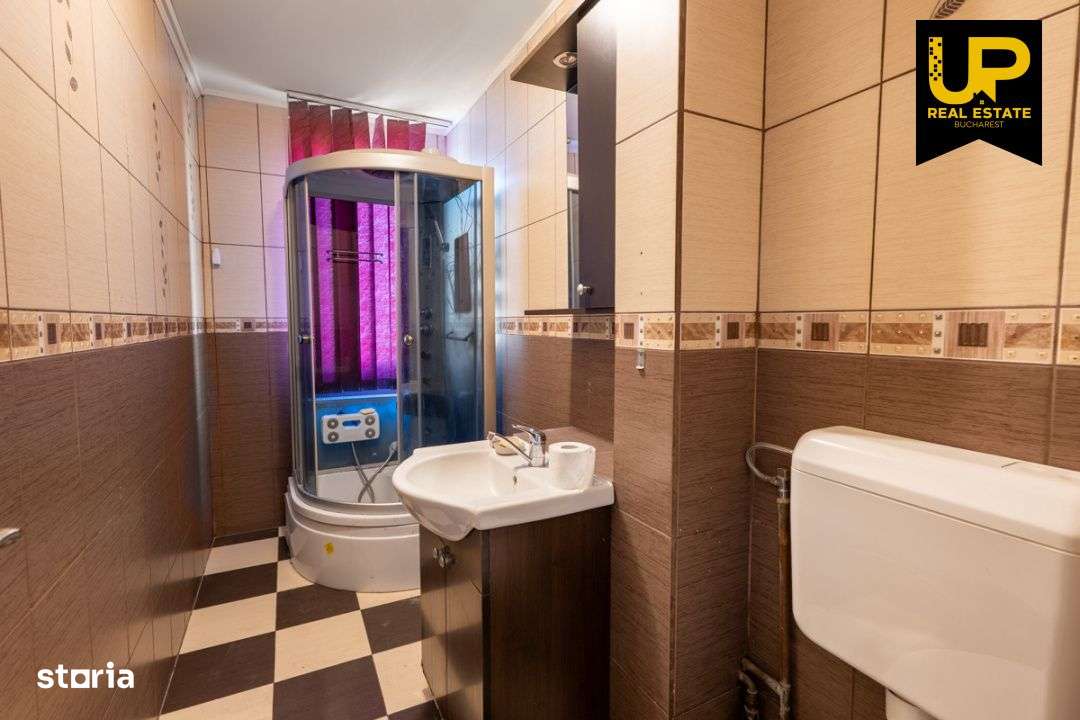 Garsoniera Drumul Taberei Valea Oltului - Imagine principală: 4/6