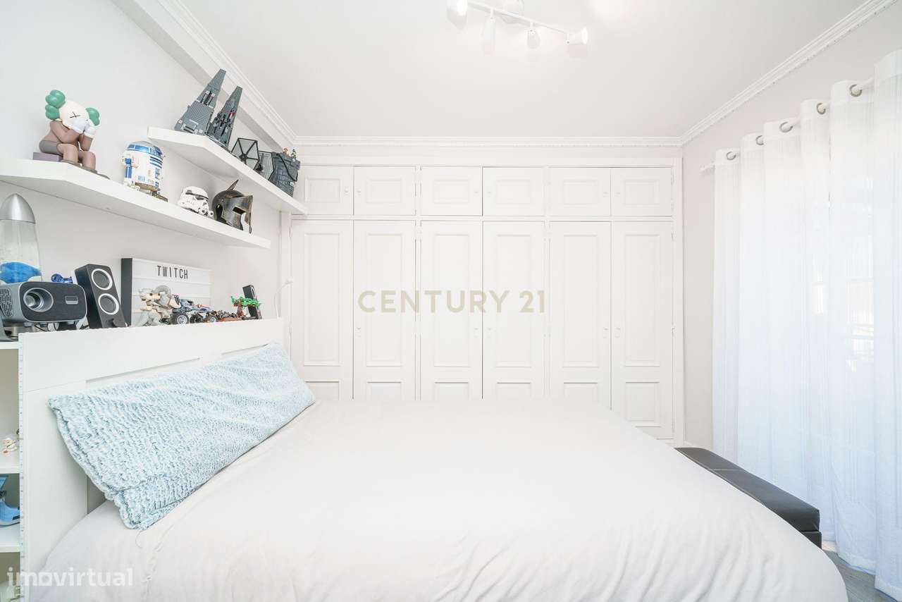 Moradia T4 de charme no Vale Ana Gomes, em Setúbal-19