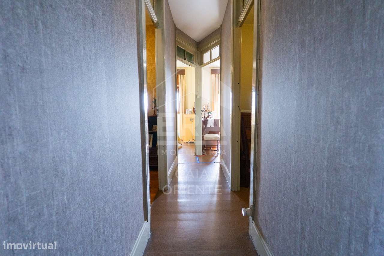 Moradia T3 com quintal em Sandim-9