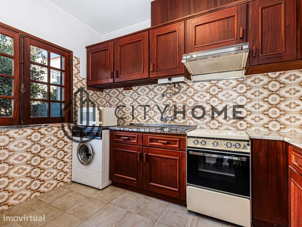 Moradia T2+1 com garagem e espaço exterior - Grande imagem: 3/22