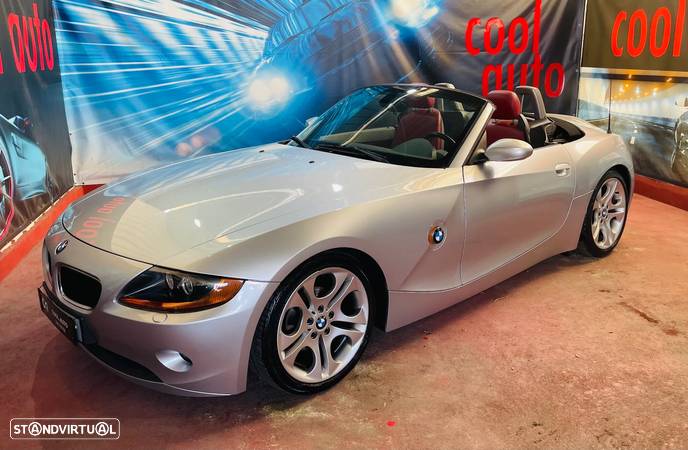 BMW Z4 2.5 - 1