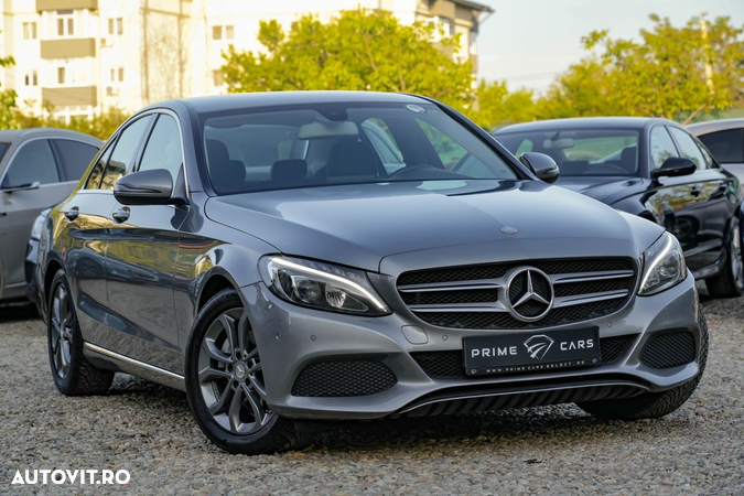 Mercedes-Benz C 200 d 7G-TRONIC Avantgarde - 6