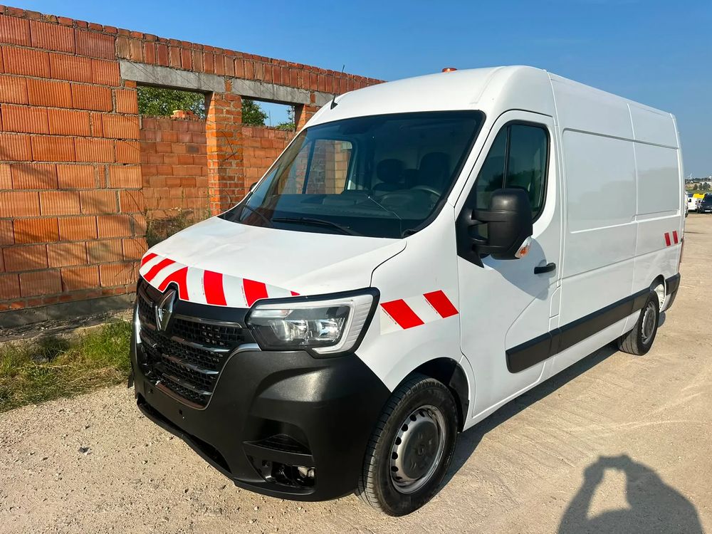 Renault Master 2023