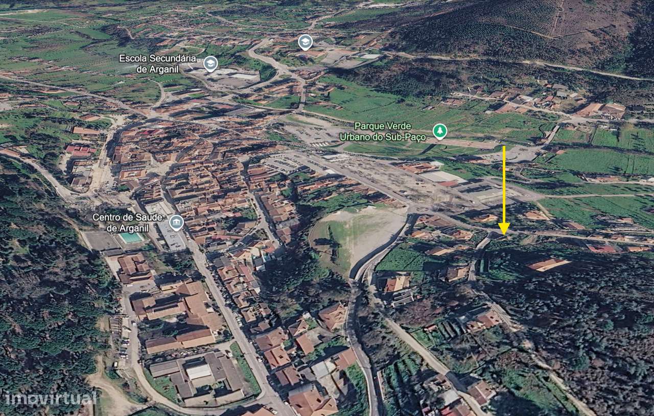 Moradias geminadas (2 T2) - Arganil-24