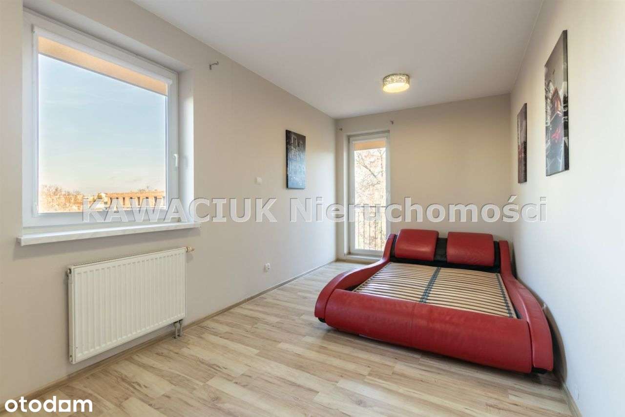 Przestronne 3-pokojowe mieszkanie z balkonem-9