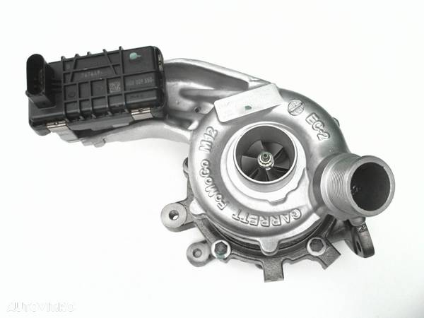 Turbina mare Range Rover 4 3.0 SDV6 306DT 249 CP Reconditionata 778400 - 1