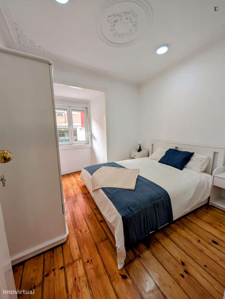 Apartamento com 2 quartos - localizado em Picoas Lisbon - Grande imagem: 5/10