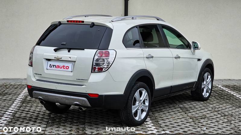 Chevrolet Captiva 2.2 Diesel 4WD Automatik LT+ - 35