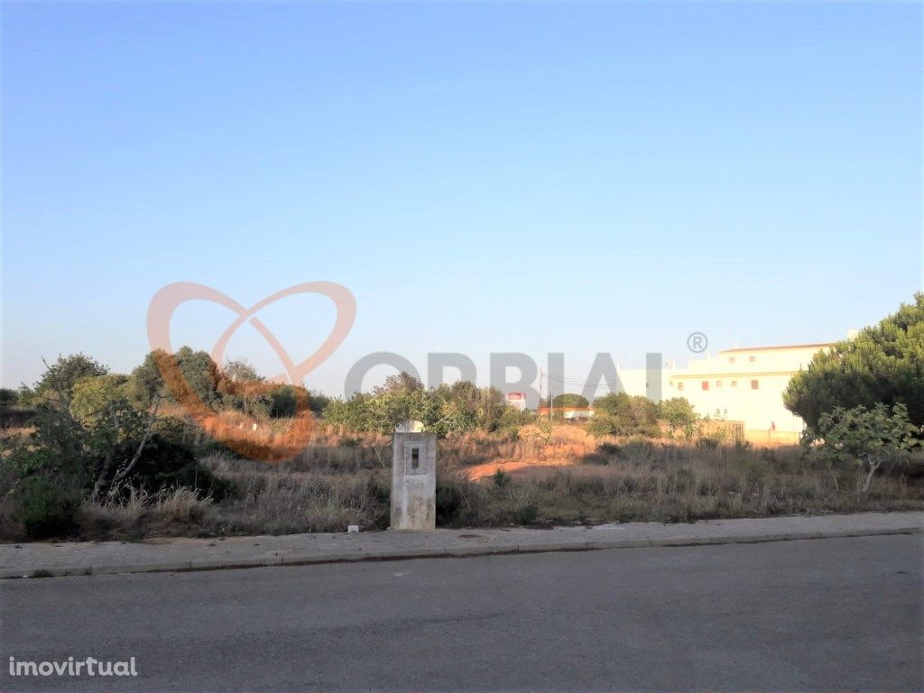 Lote terreno para construção em Pêra, Algarve, Portugal