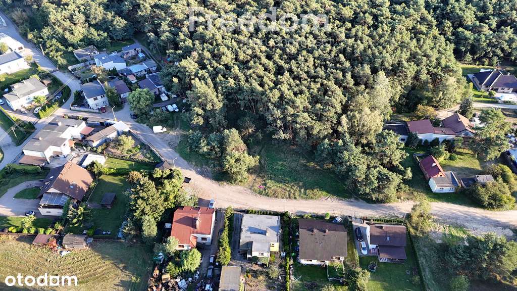 Działka budowlana w Rogalinku - Pełny obrazek: 4/8