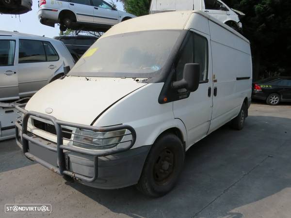 Ford Transit 2.4 TDCI de 2003 - Peças Usadas (8435) - 2