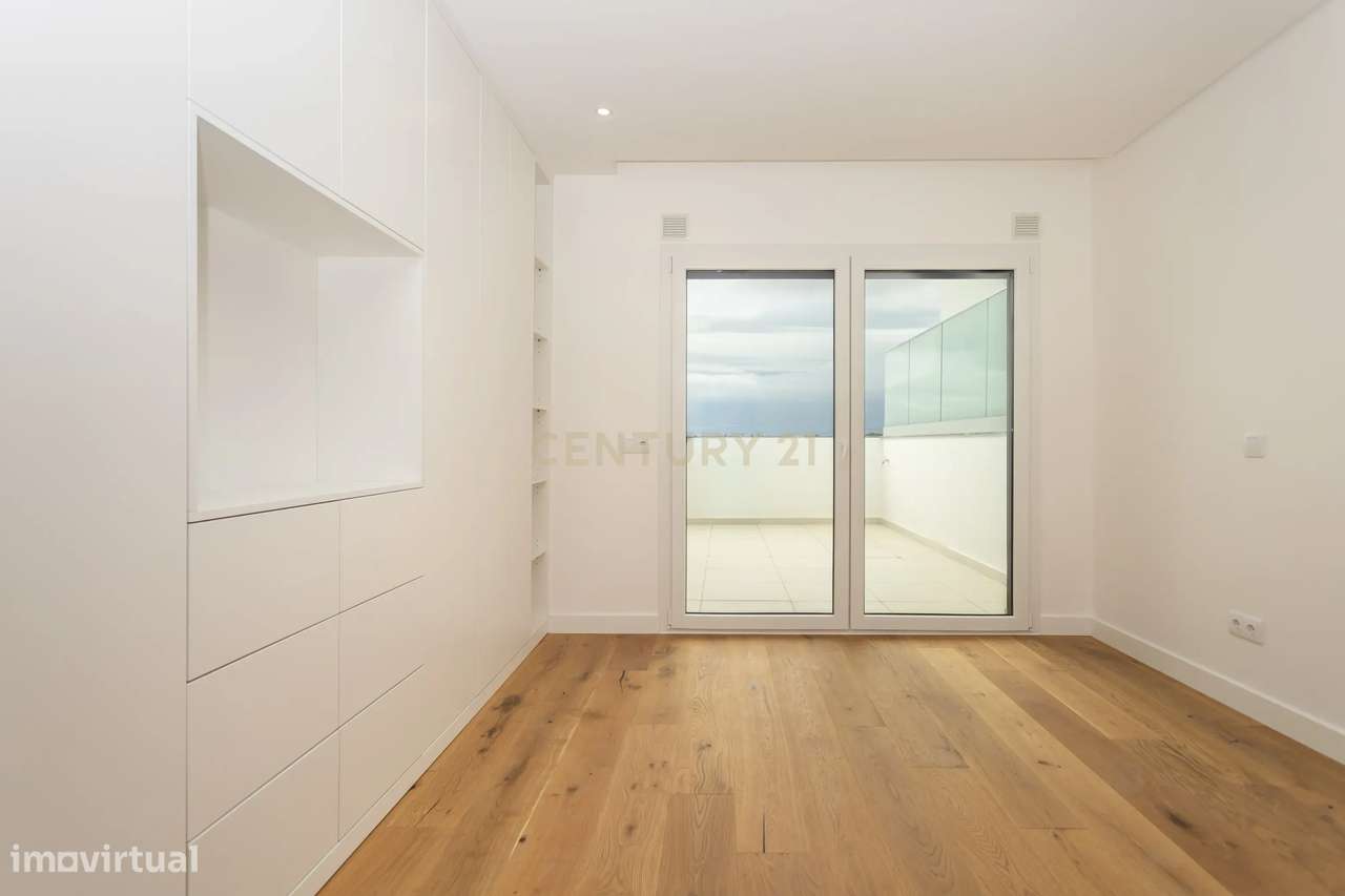 Penthouse Exclusiva e Luxuosa, no Feijó-41