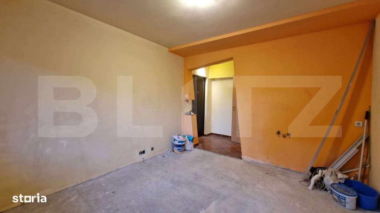 Garsoniera, zona Lipovei - Imagine principală: 1/3