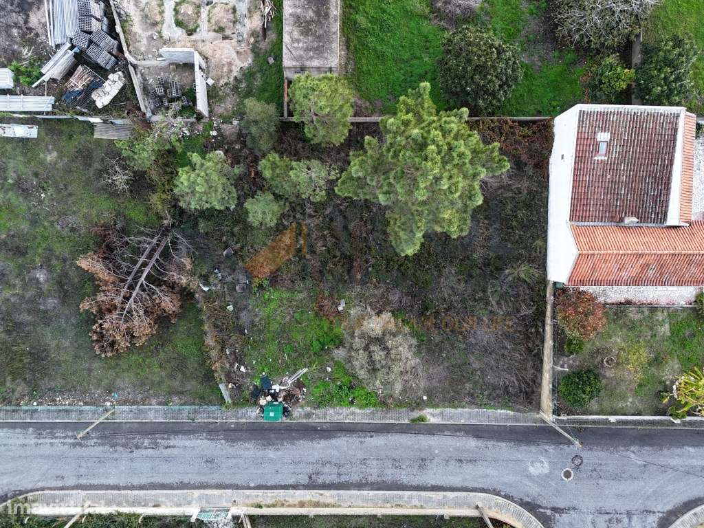 Terreno Urbanizavel na Quinta da Queimada-4