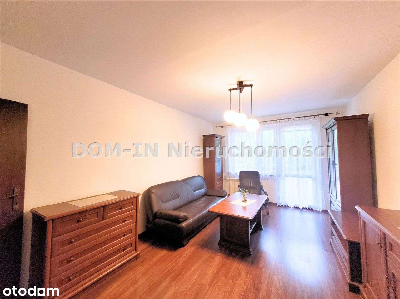 M-3 Pawłowice układ szwedzki, 1 p, balkon-12