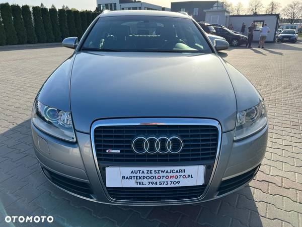 Audi A6 3.0 TDI Quattro Tiptronic - 8