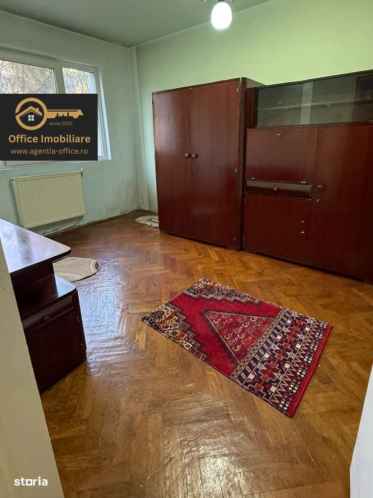 George Enescu apartament 2 camere la parter-2