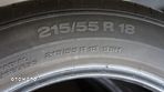 Opony K1783 Continental 215/55R18 letnie komplet wysyłka - odbiór - 9