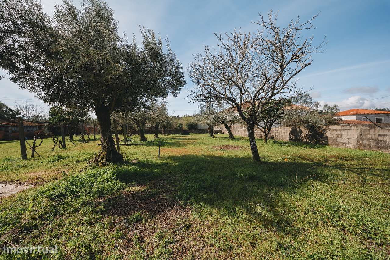 Moradia T3 com Terreno de 1.577 m² | Ribeira do Fárrio – Ourém-41