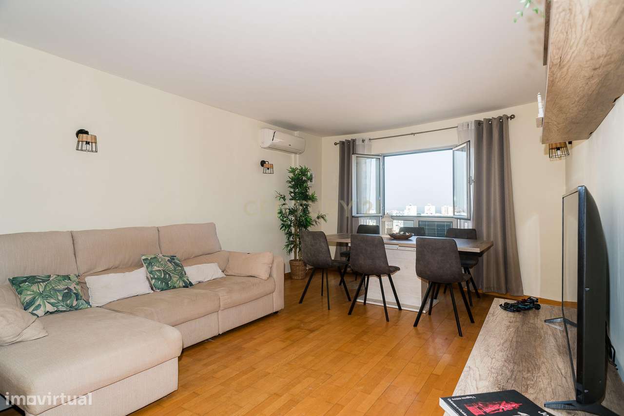 Apartamento T1 com vista rio | Olaias - Grande imagem: 2/21