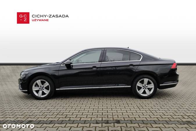 Volkswagen Passat 2.0 TSI Elegance DSG - 2