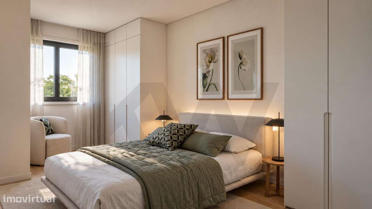Apartamento T1-6