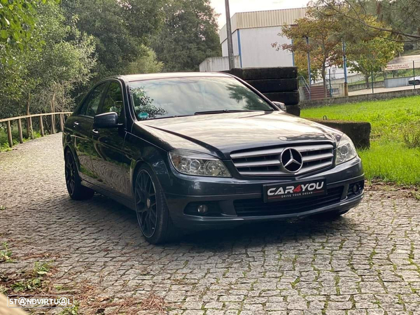 Mercedes-Benz C 200 CDi Classic BlueEfficiency - 14