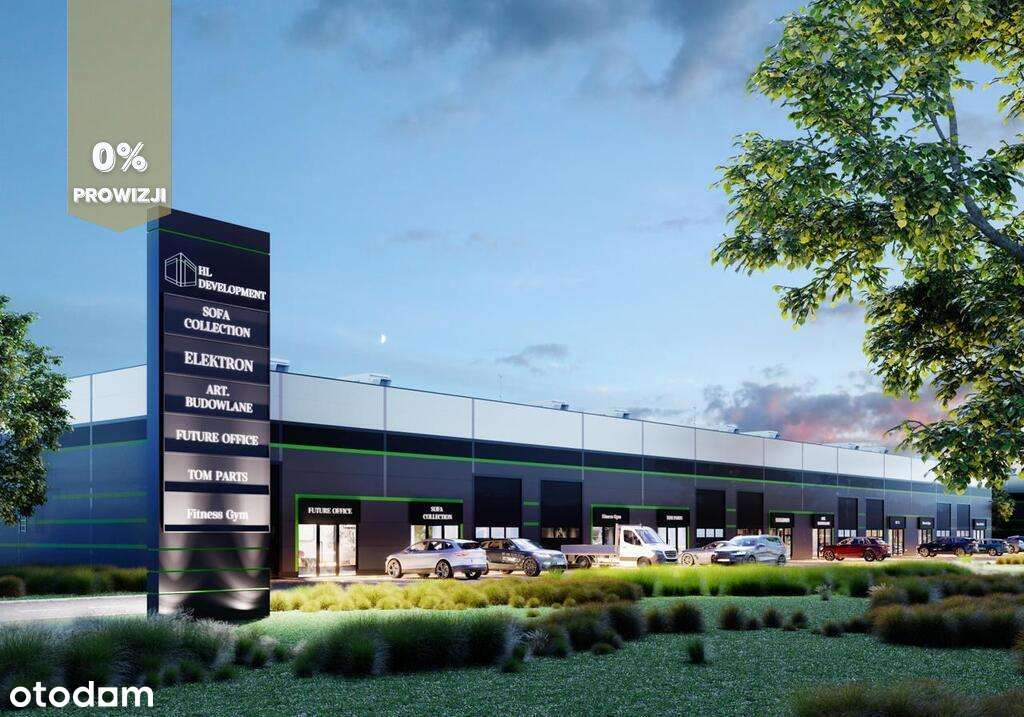 Rentowność 9,9%. Magazyn 241m2 | 1 km od S8/S2 - Pełny obrazek: 4/10