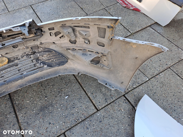 Citroen C4 Grand Picasso zderzak przedni EZRC i inne - 6