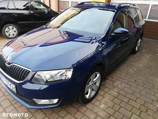 Skoda Octavia 1.6 TDI (Green tec) Ambition - 10