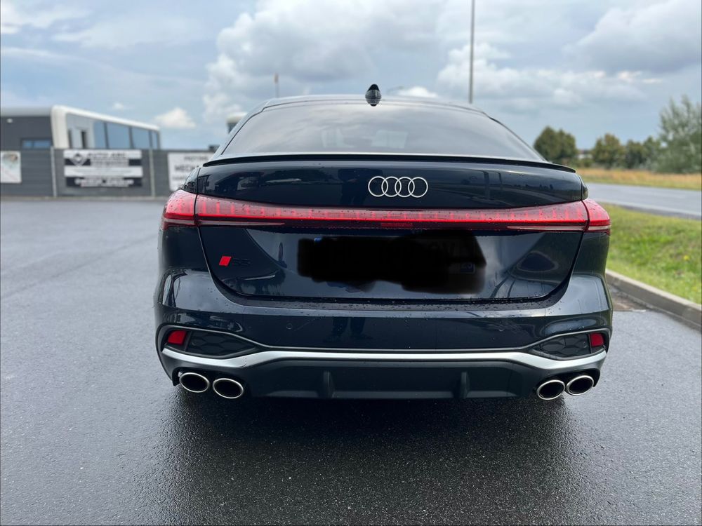 Audi S5 2025