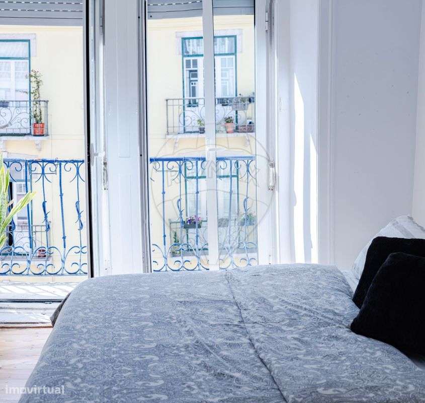 Apartamento T4 para arrendamento - Grande imagem: 5/13