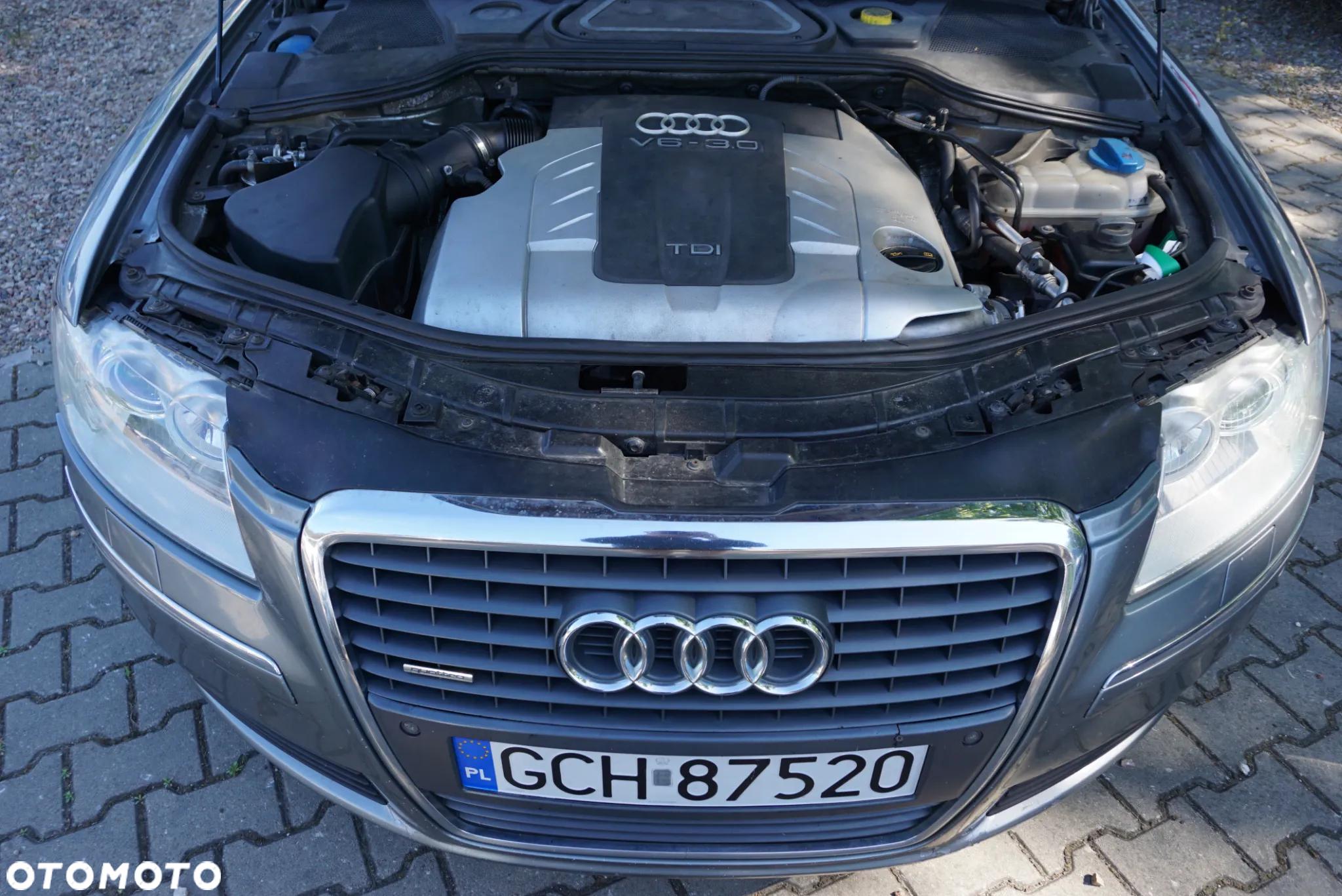 Audi A8 3.0 TDI Quattro - 28