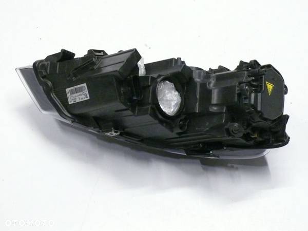 LAMPA PRZEDNIA LEWA VOLKSWAGEN POLO 6R0 2008 2015 BIXENON - 4