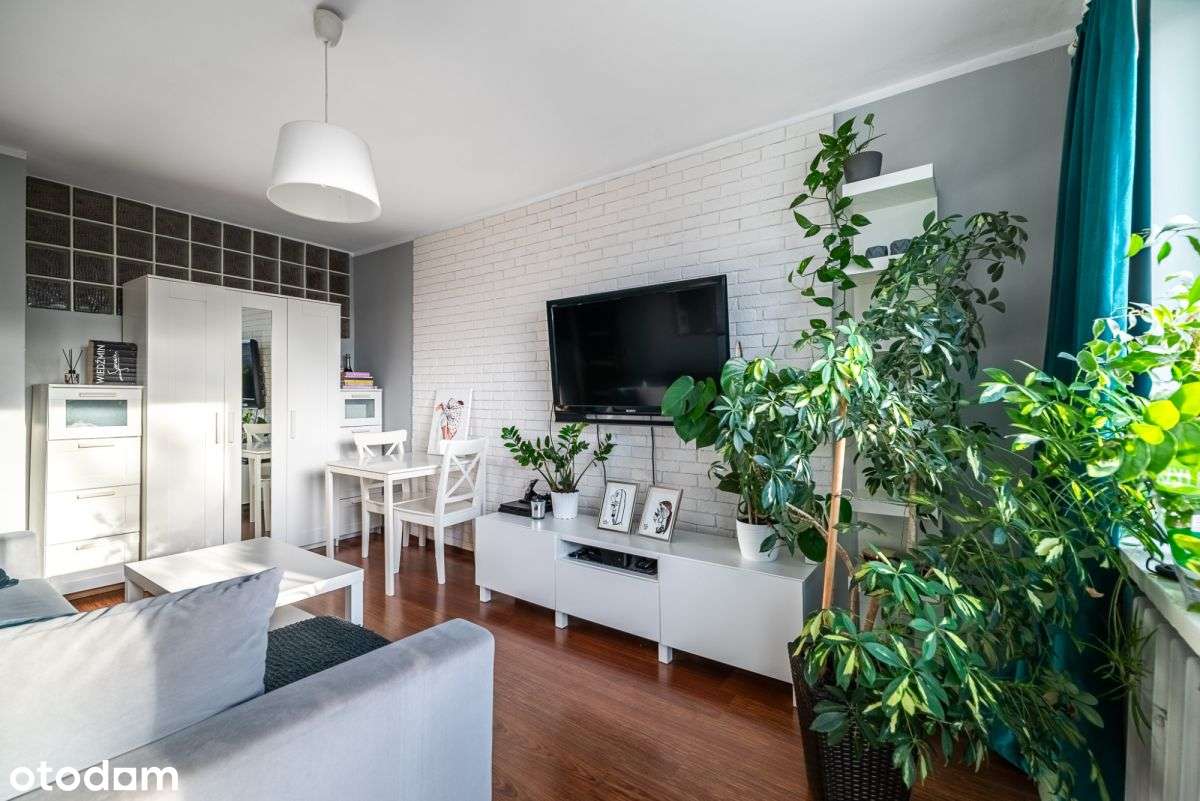 Przytulne 2 pok. z balkonem | Idealna lokalizacja! - Pełny obrazek: 3/12