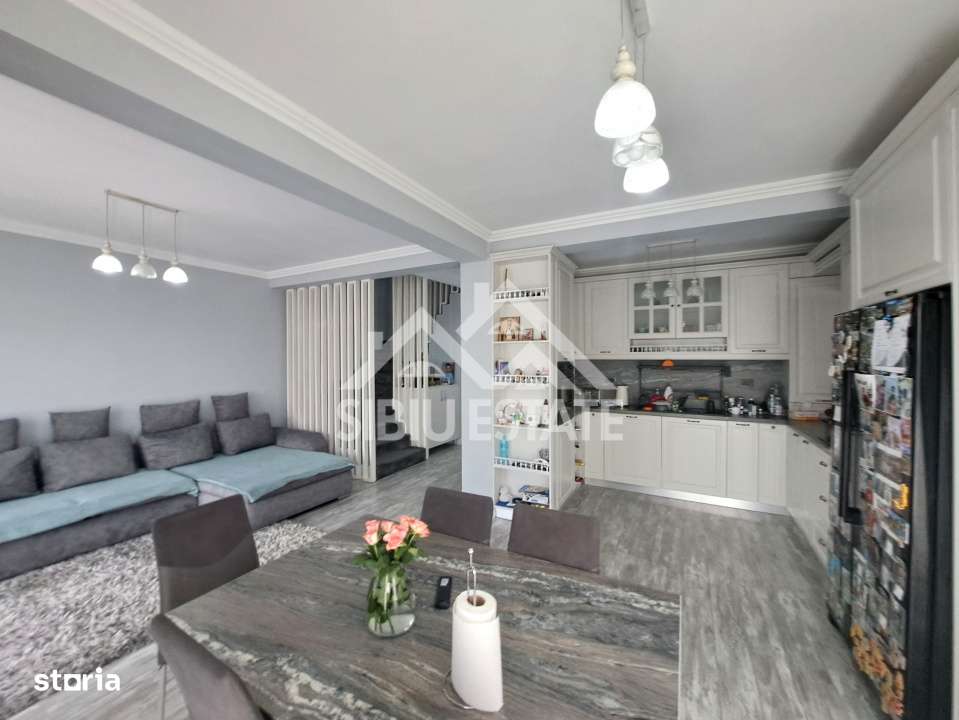 Casa Cisnadioara, Sibiu, 4 dormitoare, 2 bai, Ready to move - Imagine principală: 2/19