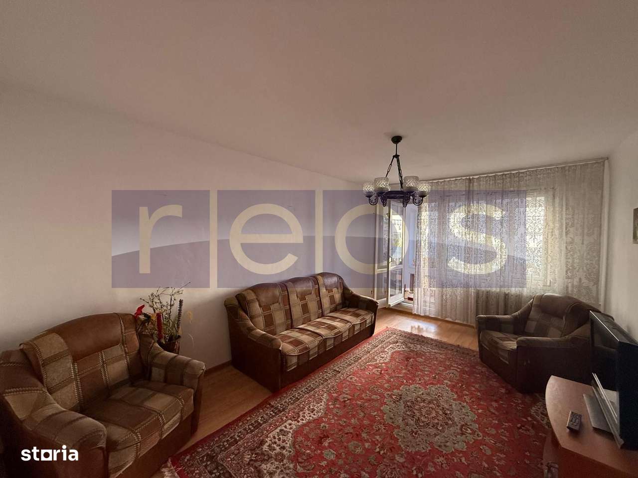 VANZARE 3 CAMERE DOAMNA GHICA | DECOMANDAT | IDEAL FAMILIE |
